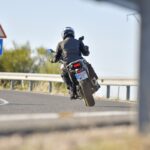 Honda XL750 Transalp 2023 accion 5