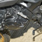 Honda XL750 Transalp 2023 detalles 11