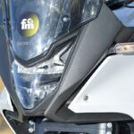 Honda XL750 Transalp 2023 detalles 12