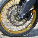 Honda XL750 Transalp 2023 detalles 13