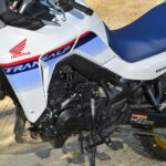 Honda XL750 Transalp 2023 detalles 15