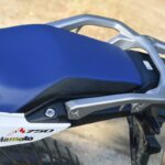 Honda XL750 Transalp 2023 detalles 16