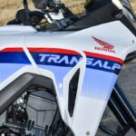 Honda XL750 Transalp 2023 detalles 2