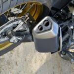 Honda XL750 Transalp 2023 detalles 5