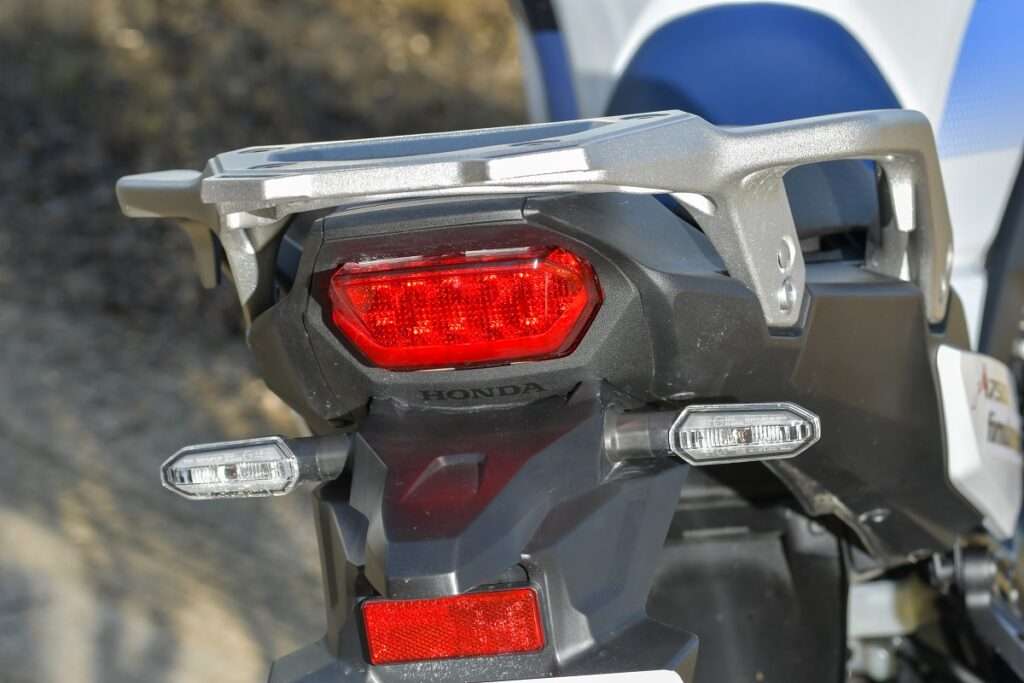 Prueba Honda XL750 Transalp: cuando pierdes una V en el apellido pero recuperas el merecido protagonismo que una trail como esta merece hoy día 15 Honda XL750 Transalp 2023