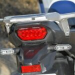Honda XL750 Transalp 2023 detalles 6