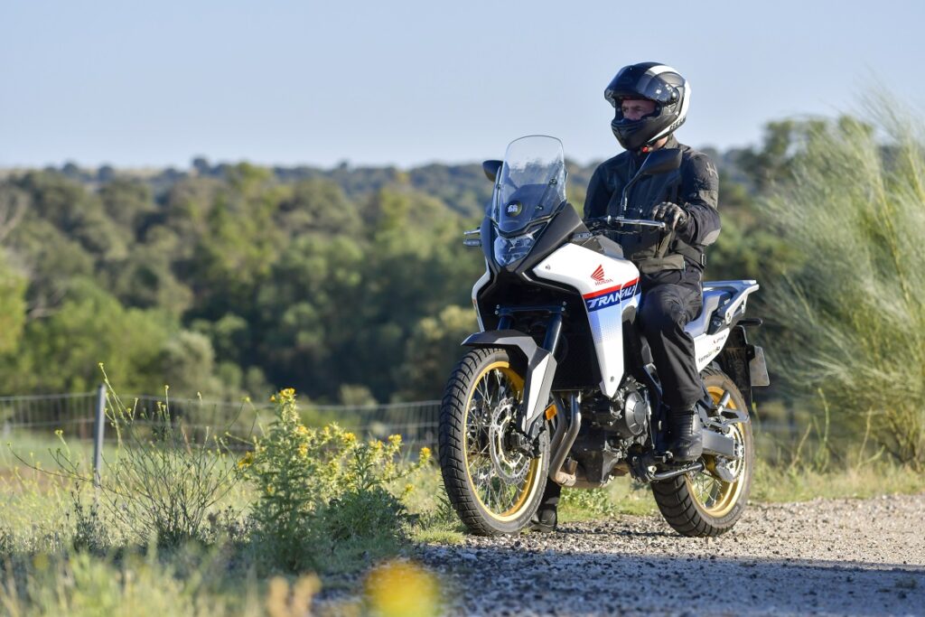 Honda XL750 Transalp 2023