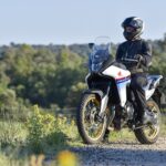 Honda XL750 Transalp estatica 2