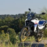 Honda XL750 Transalp estatica 3