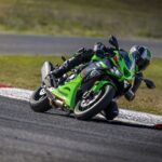 Kawasaki Ninja ZX-6R 2024