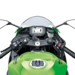 Kawasaki Ninja ZX-6R 2024