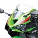 Kawasaki Ninja ZX-6R 2024