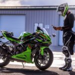 Kawasaki Ninja ZX-6R 2024