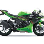 Kawasaki Ninja ZX-6R 2024