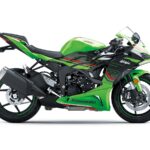 Kawasaki Ninja ZX-6R 2024