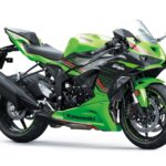 Kawasaki Ninja ZX-6R 2024