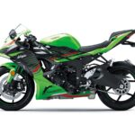 Kawasaki Ninja ZX-6R 2024
