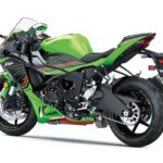 Kawasaki Ninja ZX-6R 2024