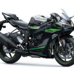 Kawasaki Ninja ZX-6R 2024