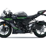 Kawasaki Ninja ZX-6R 2024