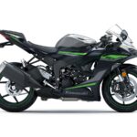 Kawasaki Ninja ZX-6R 2024