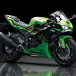 Kawasaki Ninja ZX-6R 2024