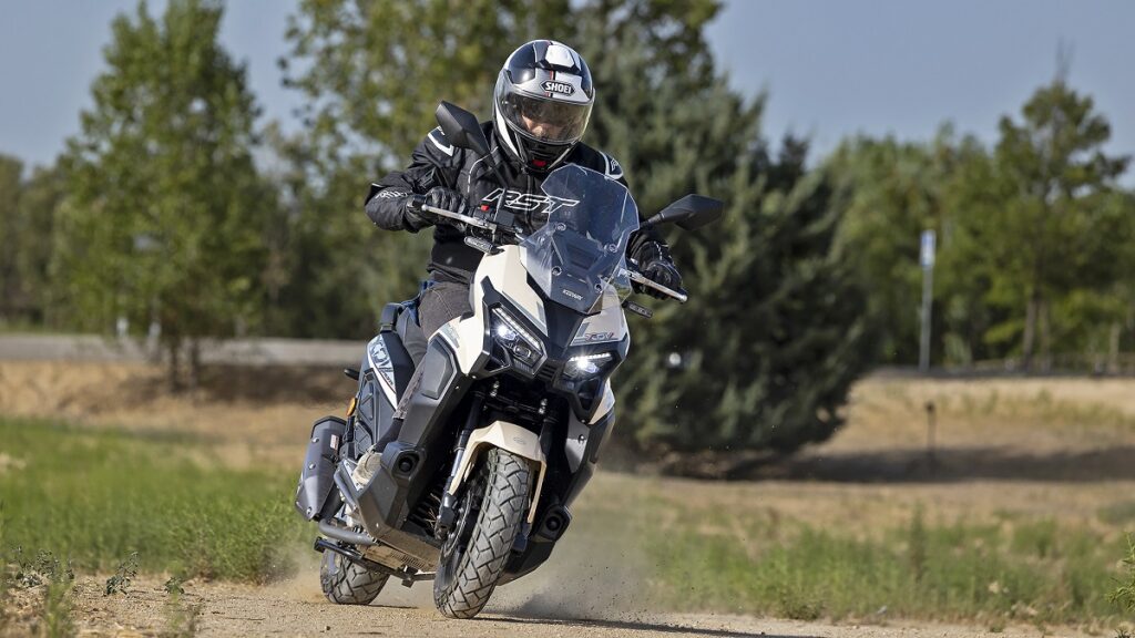 Prueba Keeway Vieste XDV 300: El desconocido que vino de oriente 22 Keeway Vieste XDV 300 2023
