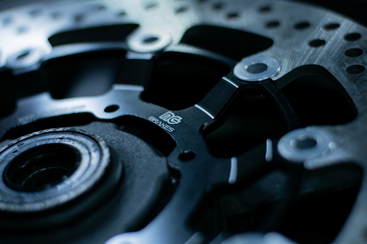 Consejos de la mano de NG Brakes por si quieres montar discos sobremedida en tu moto: ¿es necesario más de 320 mm? 5 NG Brakes, discos de freno 2023