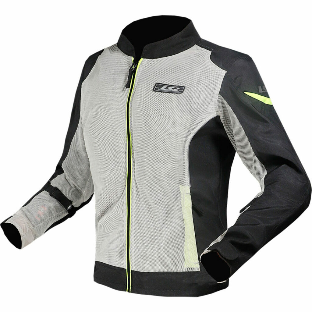 Ola de calor... ¿y qué? Así son las prendas de LS2 específicas para el verano 6 NdP_LS2_Verano_ChaquetaAiryLady_03