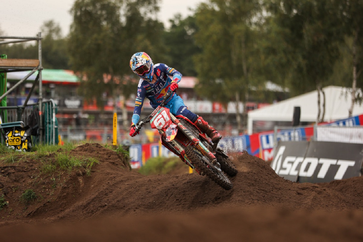 Jorge Prado afianza su camino hacia el título 2023 en el MXGP de Países Bajos 9 Jorge Prado, MXGP Países Bajos, 19 de agosto 2023