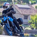 Prueba Suzuki GSX-8S 2023