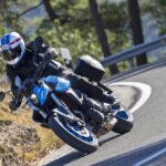 Prueba Suzuki GSX-8S 2023