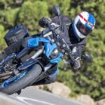 Prueba Suzuki GSX-8S 2023