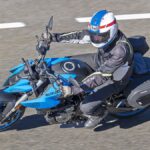 Prueba Suzuki GSX-8S 2023