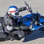 Prueba Suzuki GSX-8S 2023