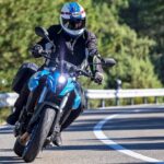 Prueba Suzuki GSX-8S 2023