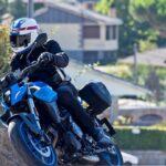 Prueba Suzuki GSX-8S 2023