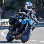 Prueba Suzuki GSX-8S 2023