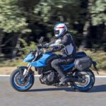 Prueba Suzuki GSX-8S 2023