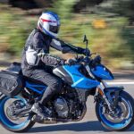 Prueba Suzuki GSX-8S 2023