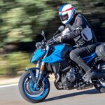 Prueba Suzuki GSX-8S 2023