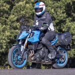 Prueba Suzuki GSX-8S 2023