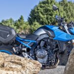 Prueba Suzuki GSX-8S 2023