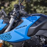 Prueba Suzuki GSX-8S 2023