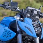 Prueba Suzuki GSX-8S 2023