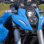 Prueba Suzuki GSX-8S 2023