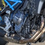 Prueba Suzuki GSX-8S 2023