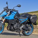 Prueba Suzuki GSX-8S 2023