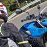 Prueba Suzuki GSX-8S 2023