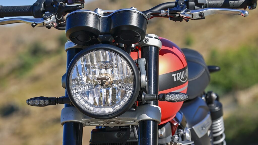 Triumph Speed Twin 1200 2023